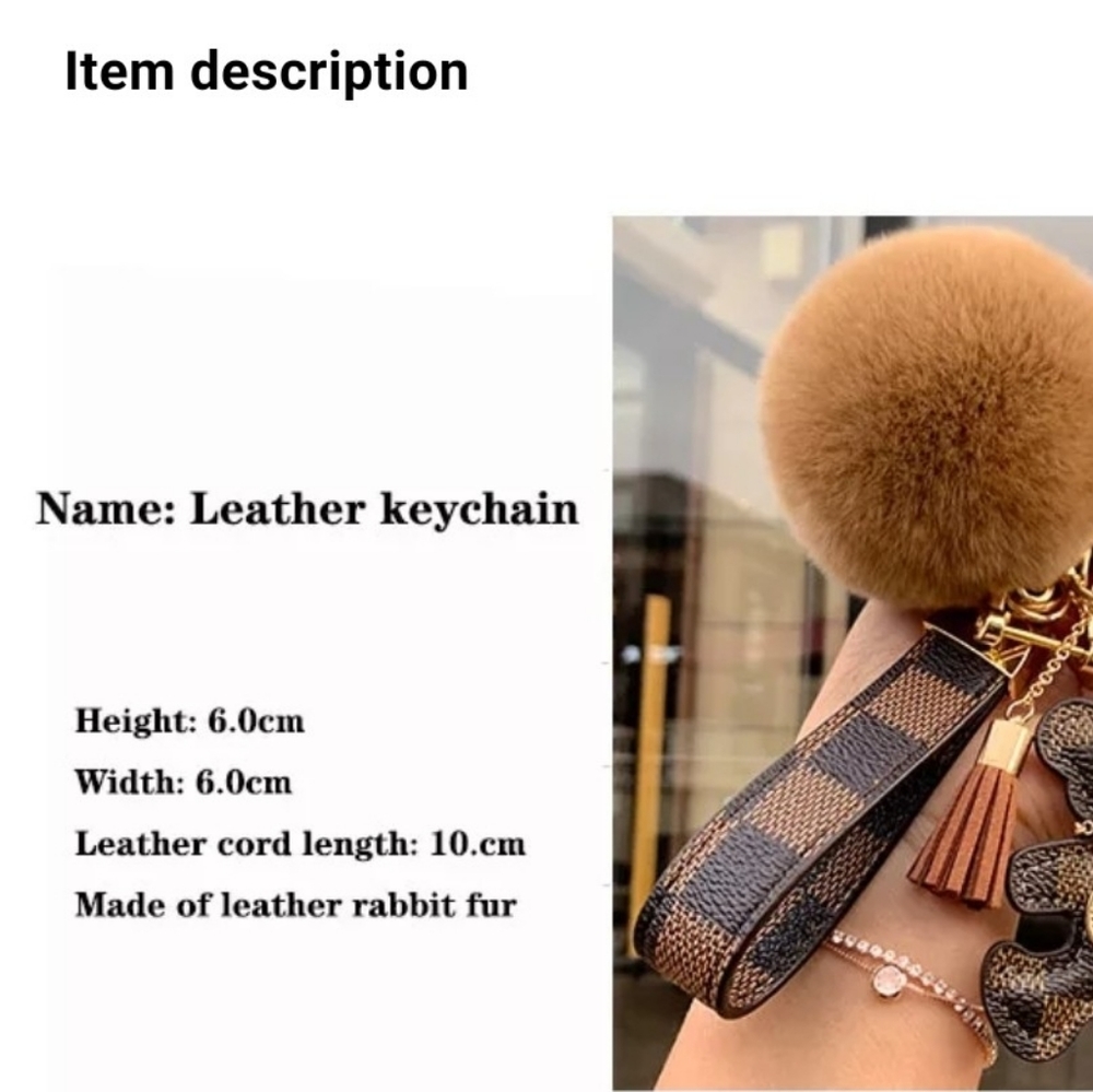 NEW 💫 KEYCHAIN  🔑 - Picture 3 of 3
